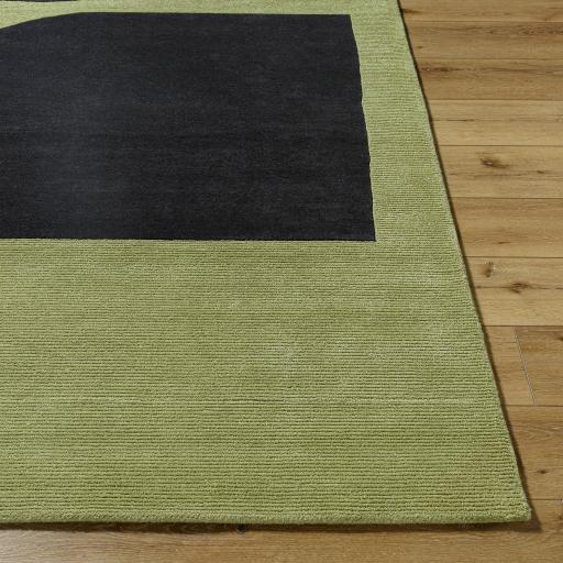 Surya Jason Wu JSW-1002 5' x 7'6" Rug