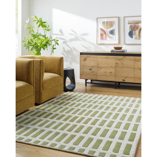 Surya Jason Wu JSW-1001 8'10" x 12' Rug