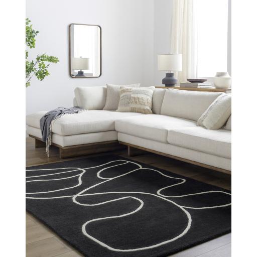 Surya Jason Wu JSW-1008 2' x 3' Rug