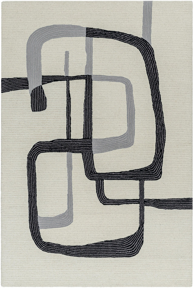 Surya Rossi JWRS-2306 5' x 7'6" Rug