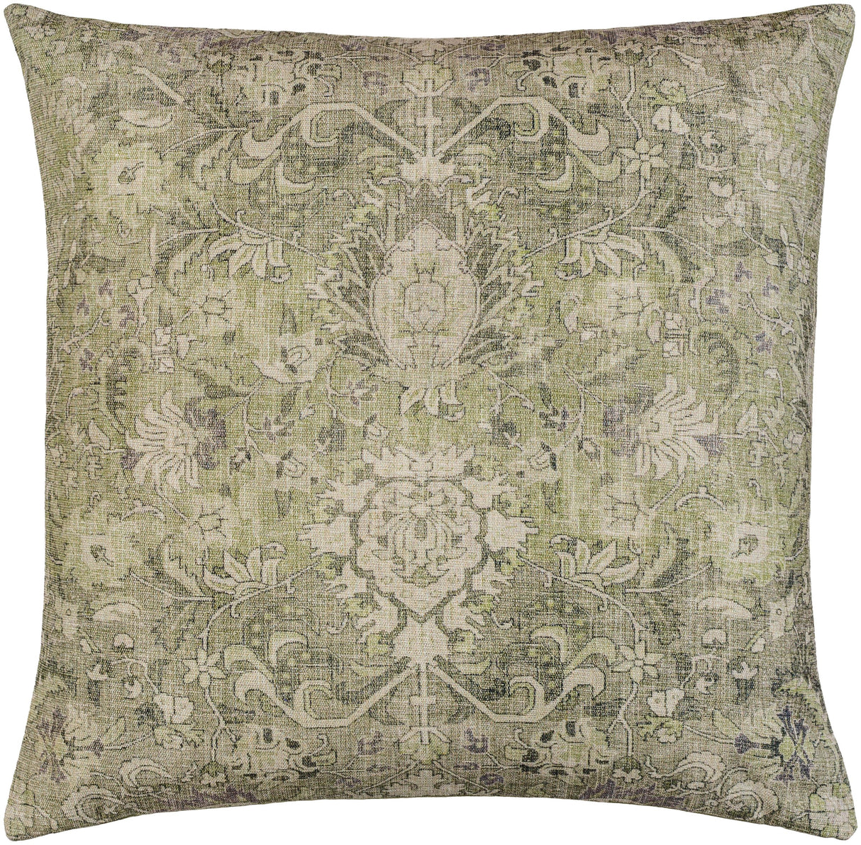 Surya Jaya JYA-002 20"H x 20"W Pillow Cover
