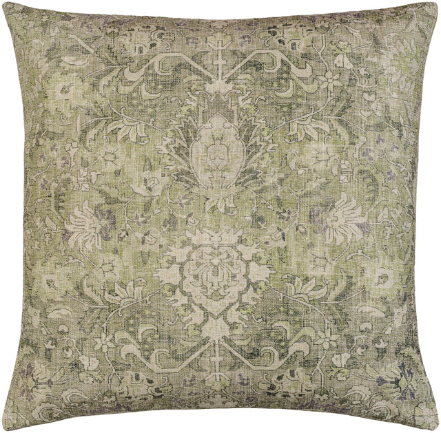 Surya Jaya JYA-002 22"H x 22"W Pillow Cover