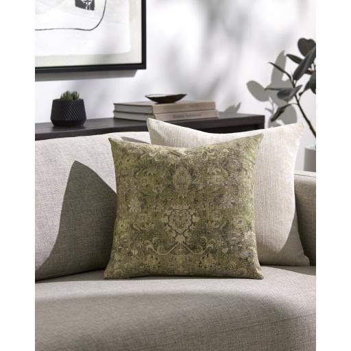 Surya Jaya JYA-002 22"H x 22"W Pillow Cover