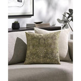 Surya Jaya JYA-002 22"H x 22"W Pillow Cover