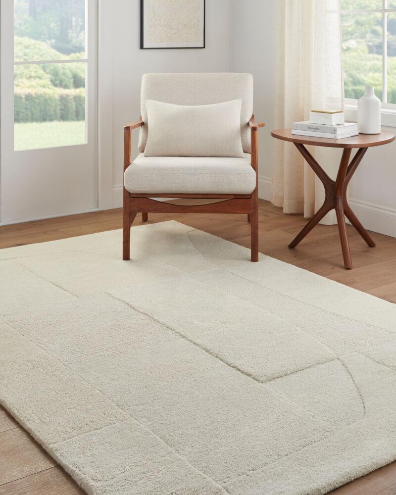 Livabliss Kinsley KIS-2303 5' x 7'6" Handmade Rug