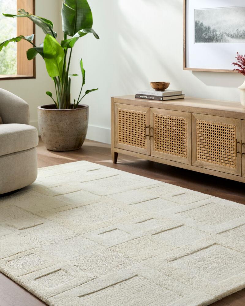 Livabliss Kinsley KIS-2300 5' x 7'6" Handmade Rug