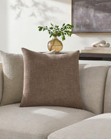 Surya Kamaili KMI-003 18"L x 18"W Pillow