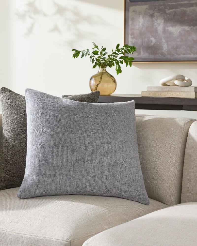 Surya Kamaili KMI-011 22"L x 22"W Pillow
