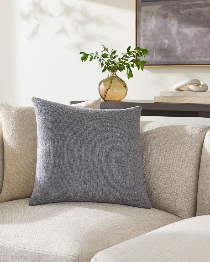 Surya Kamaili KMI-012 20"L x 20"W Pillow