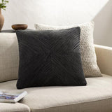 Surya Kohl KOH-001 22"H x 22"W Pillow Cover