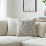Surya Kolapur KOL-001 22"H x 22"W Pillow Cover