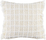 Surya Kemerovo KOV-001 22"H x 22"W Pillow Kit