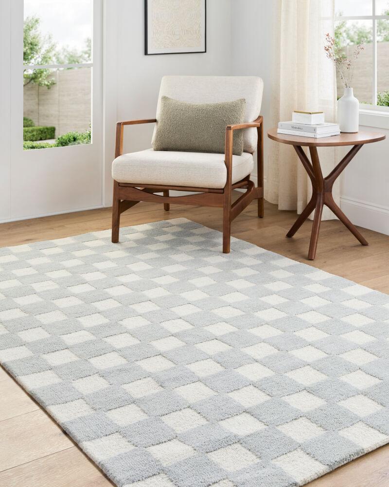 Livabliss Klopp KPP-2300 5' x 7'6" Handmade Rug