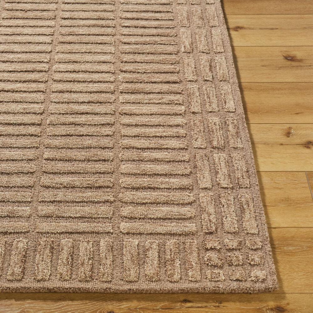 Livabliss Klopp KPP-2303 5' x 7'6" Handmade Rug
