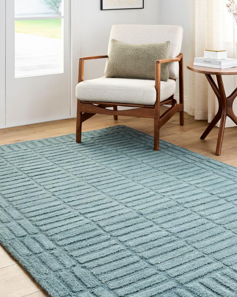 Livabliss Klopp KPP-2304 2'6" x 8' Handmade Rug