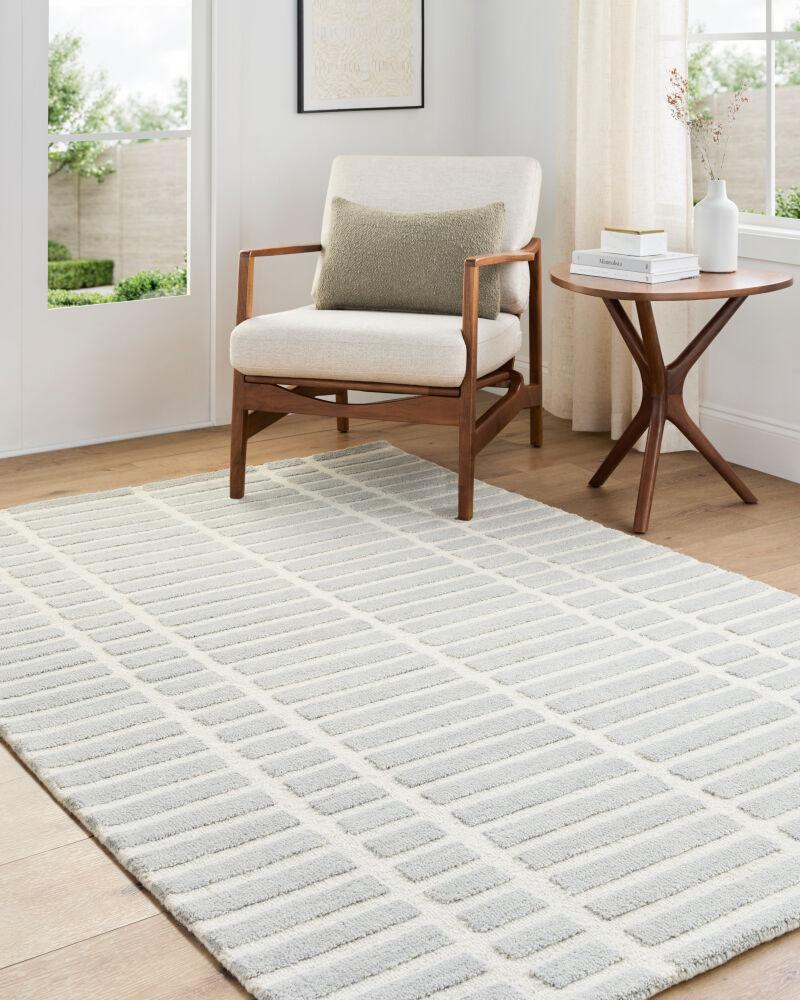 Livabliss Klopp KPP-2305 5' x 7'6" Handmade Rug