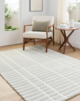 Livabliss Klopp KPP-2305 5' x 7'6" Handmade Rug