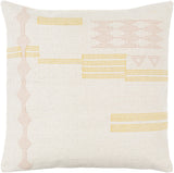 Surya Kyrk KRK-001 18"H x 18"W Pillow Kit