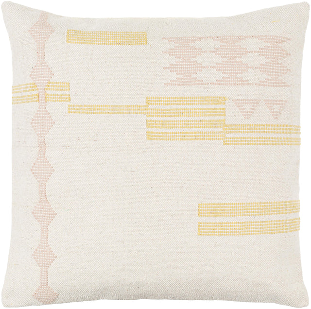 Surya Kyrk KRK-001 18"H x 18"W Pillow Kit