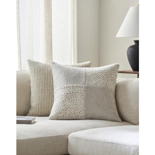 Surya Katherine KTI-002 18"H x 18"W Pillow Cover