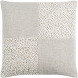 Surya Katherine KTI-002 22"H x 22"W Pillow Cover