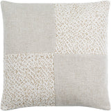 Surya Katherine KTI-002 22"H x 22"W Pillow Kit