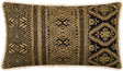Surya Kavana KVA-001 12"H x 22"W Pillow Cover