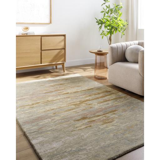 Surya Kavita KVT-2324 8' Round Rug