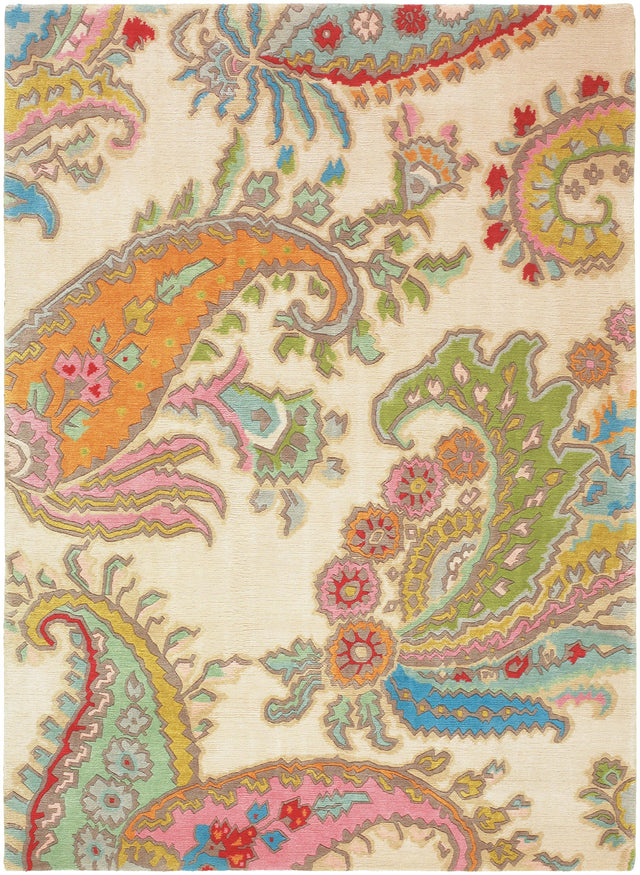 Surya Kyah KYA-9092 5'7" x 7'10" Rug