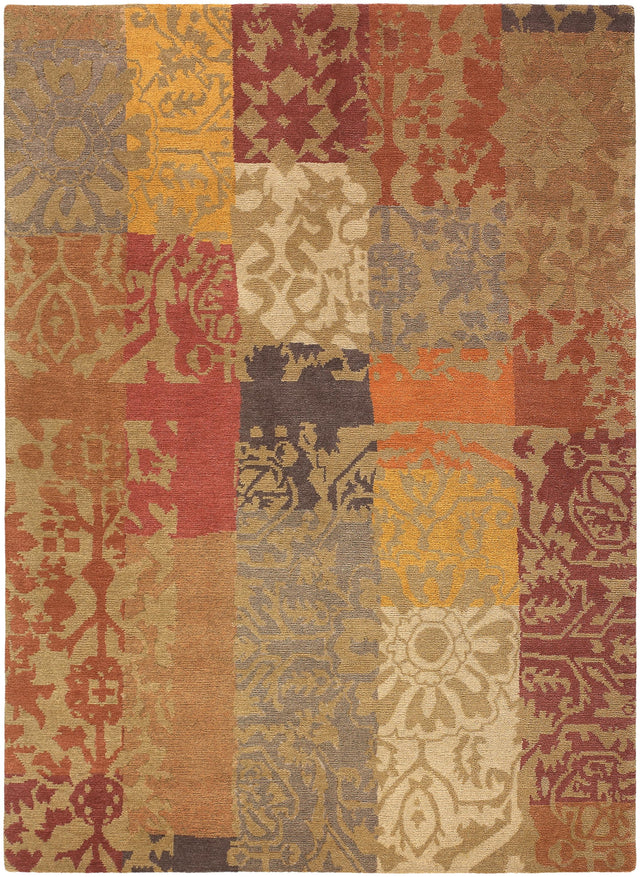 Surya Kyah KYA-9101 5'7" x 7'10" Rug