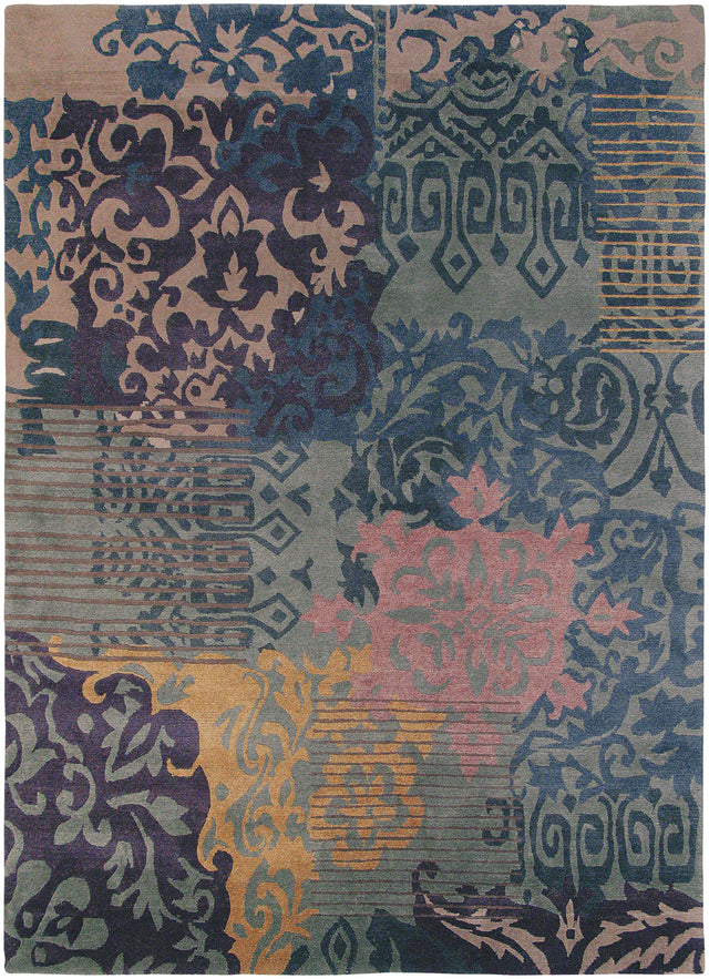 Surya Kyah KYA-9105 5'7" x 7'10" Rug