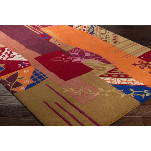 Surya Kyah KYA-9107 5'7" x 7'10" Rug