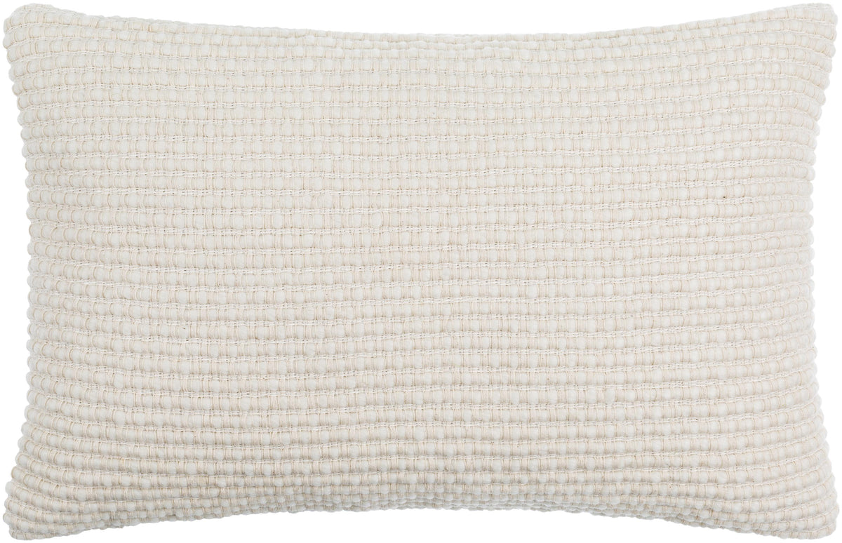 Surya Lynchburg LBG-001 14"H x 22"W Pillow Cover