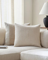 Surya Lynchburg LBG-001 14"L x 22"W Pillow Cover