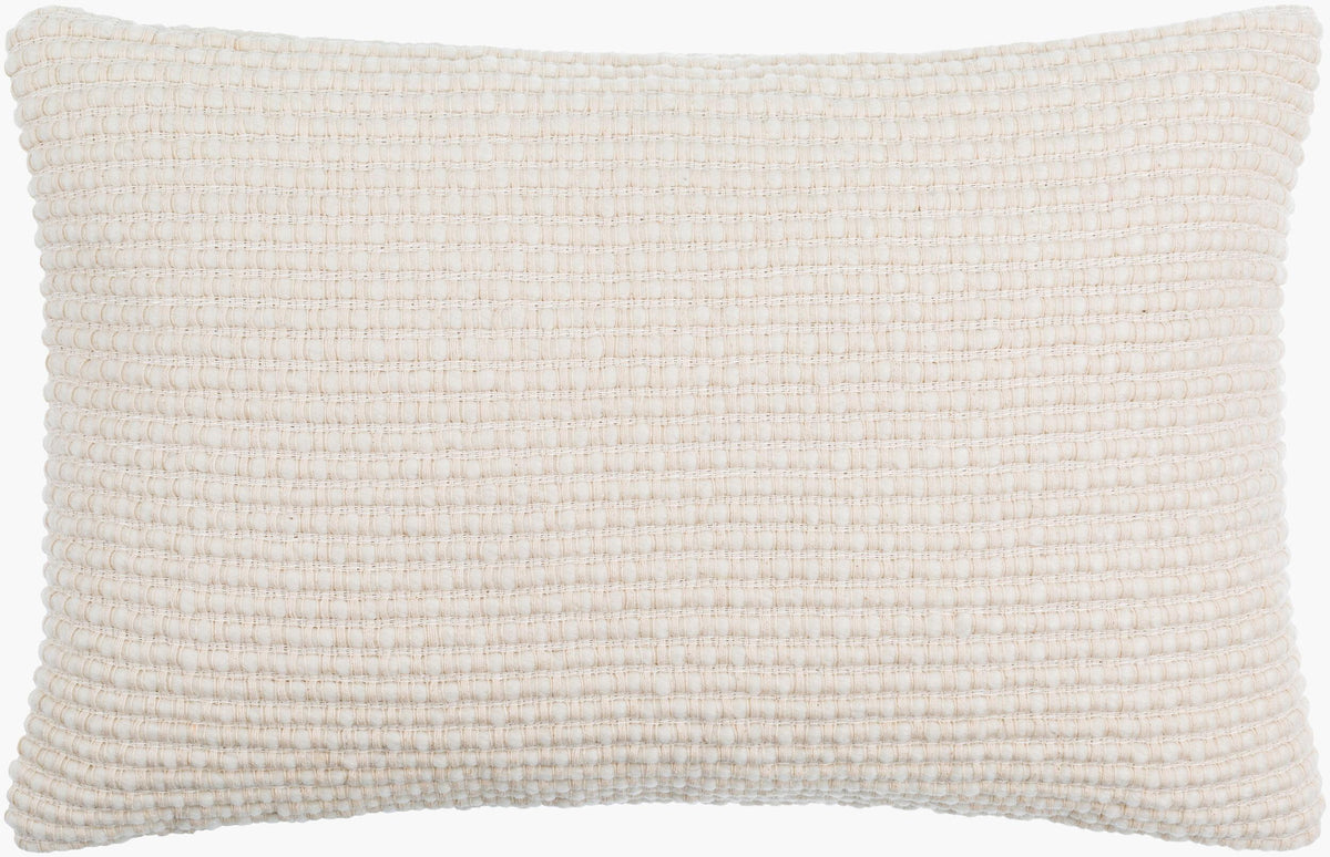 Surya Lynchburg LBG-001 14"L x 22"W Pillow Cover