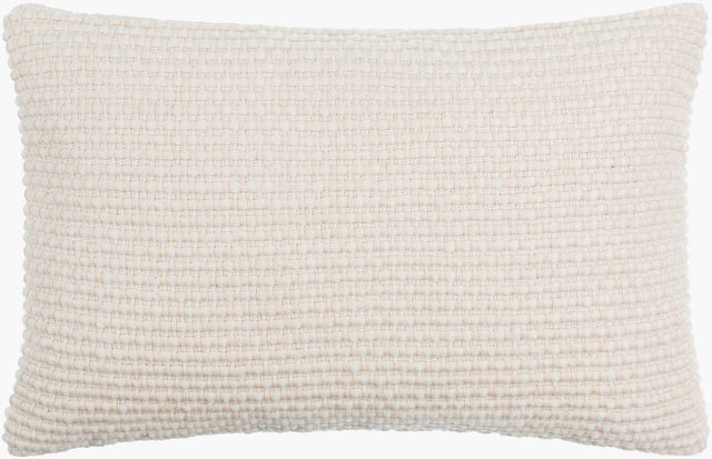 Surya Lynchburg LBG-001 14"L x 22"W Pillow Cover