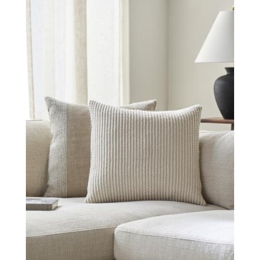 Surya Lynchburg LBG-001 18"H x 18"W Pillow Cover