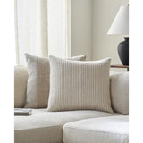 Surya Lynchburg LBG-001 18"H x 18"W Pillow Cover