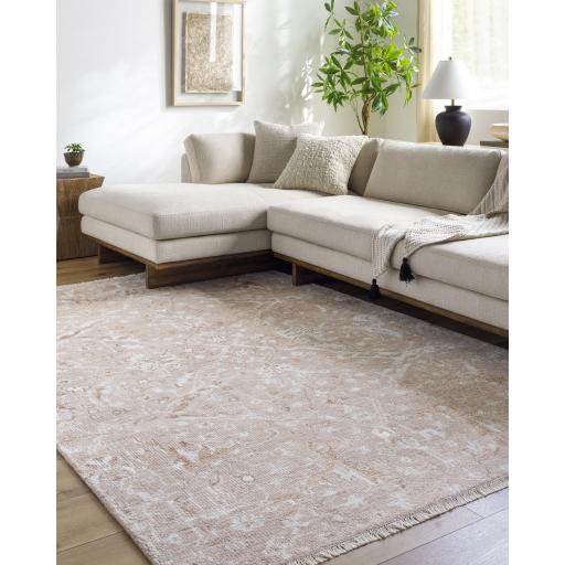 Surya Le Blanc LBC-2301 6' x 9' Rug