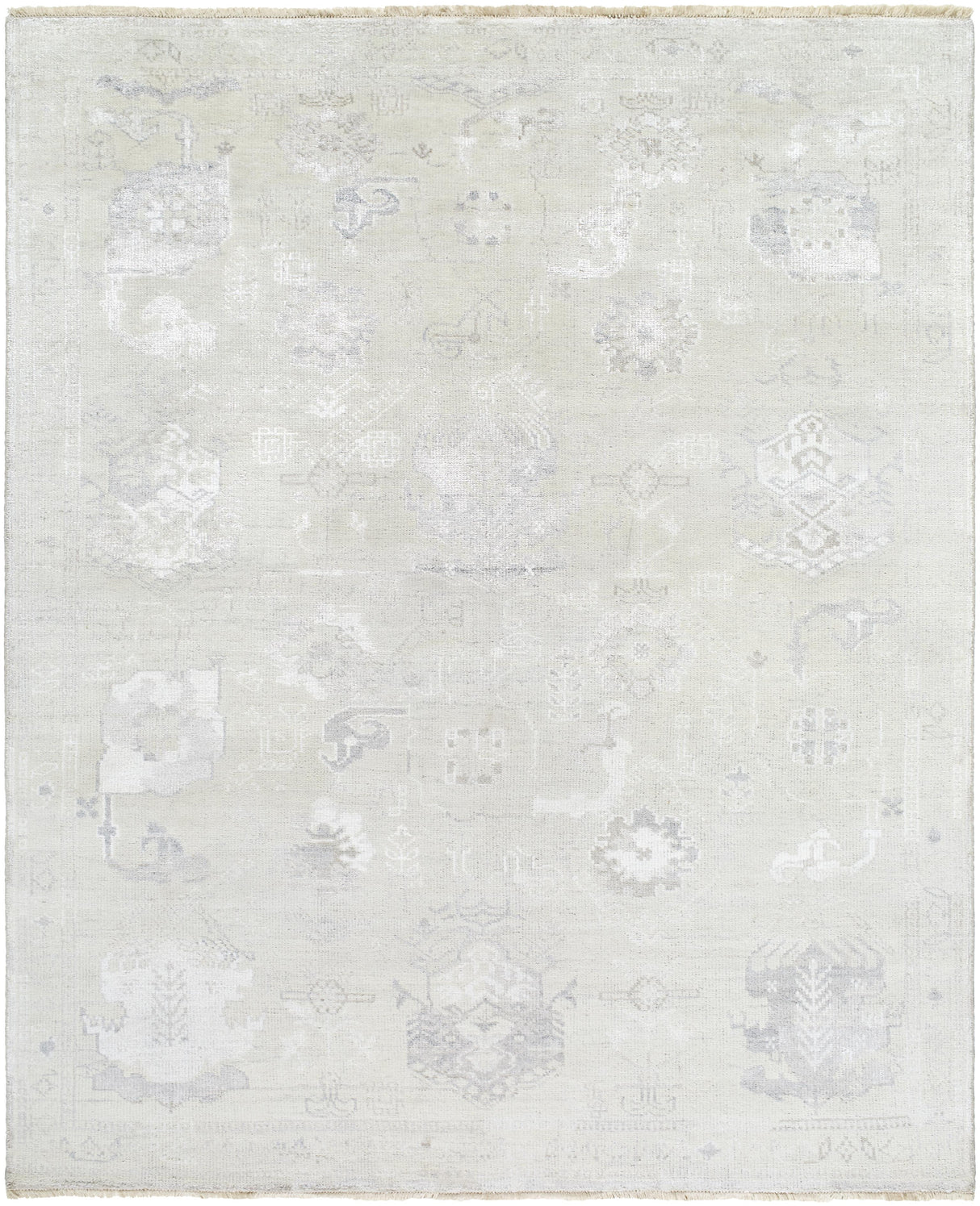 Surya Le Blanc LBC-2300 8' x 10' Rug