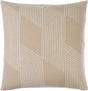 Surya Merle LEM-001 18"H x 18"W Pillow Cover