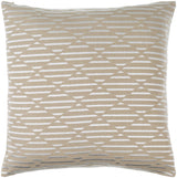 Surya Merle LEM-002 18"H x 18"W Pillow Cover