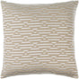 Surya Merle LEM-002 22"H x 22"W Pillow Cover