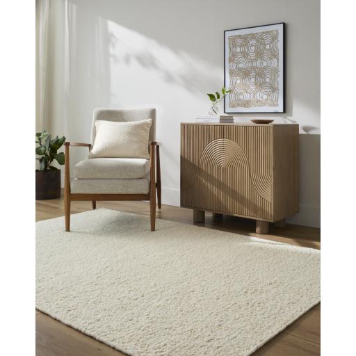 Surya Leman LEN-2301 3'11" x 5'7" Rug