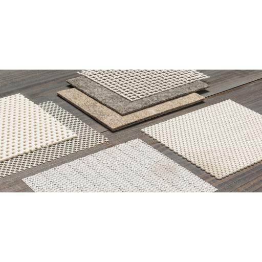 Surya Lock Grip LKG 10' x 100' Rug Pad