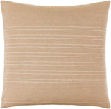 Surya Lakshmi LKM-004 22"H x 22"W Pillow Cover