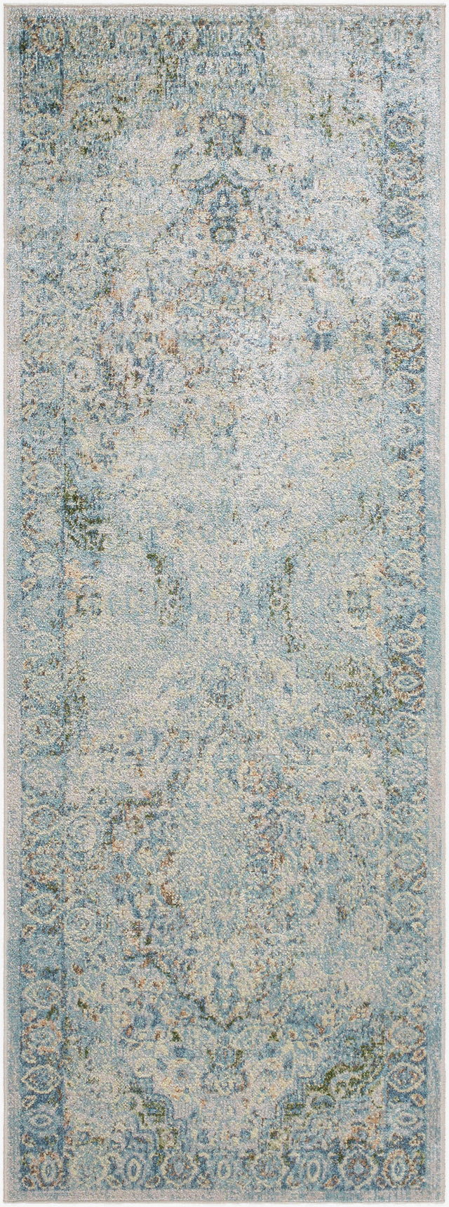 Surya Lillian LLL-2366 6'7" Round Rug
