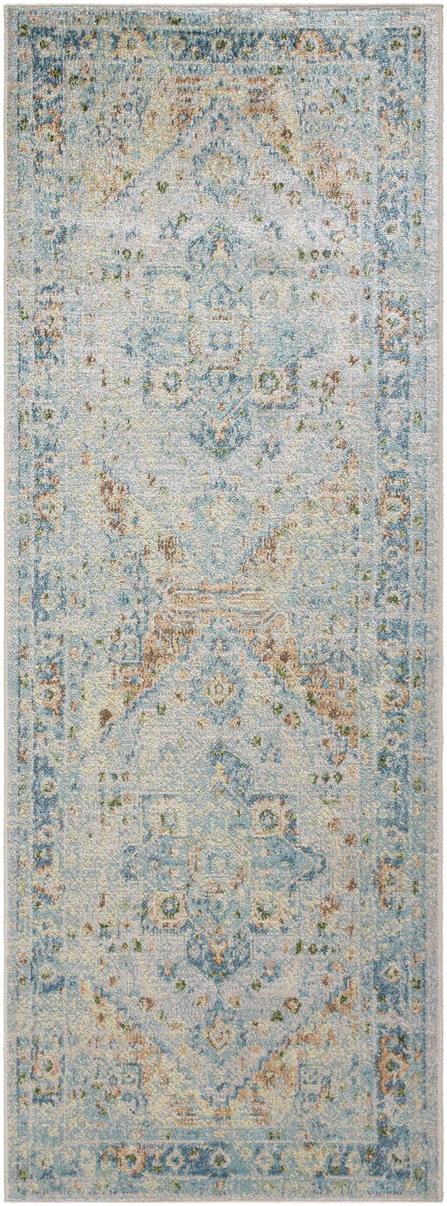 Surya Lillian LLL-2368 2'7" x 7'3" Rug
