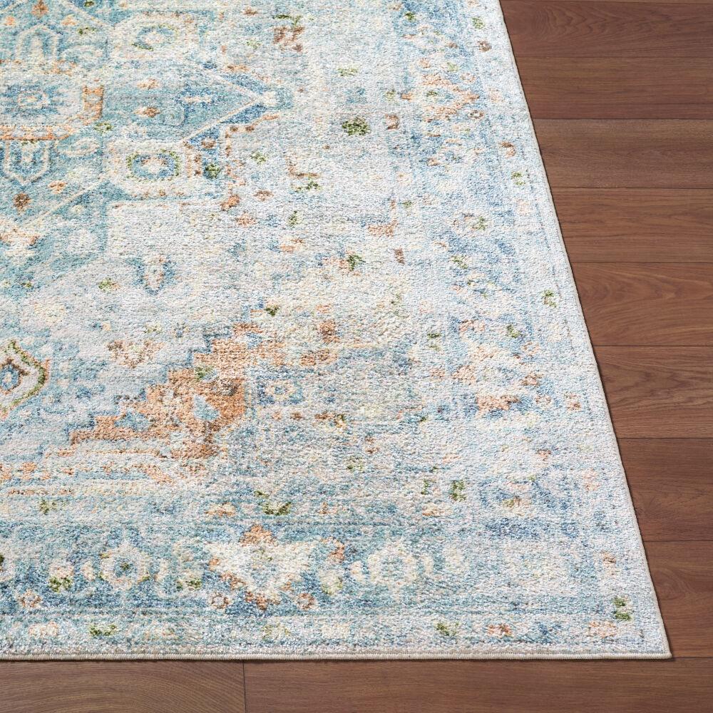 Livabliss Lillian LLL-2368 2'7" x 7'3" Machine Woven Rug