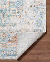 Livabliss Lillian LLL-2368 2'7" x 7'3" Machine Woven Rug